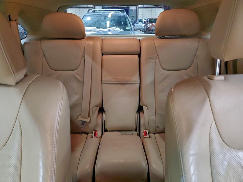 Photo 10 from auction – 2011 LEXUS RX 350 with VIN 2T2BK1BA5BC099434