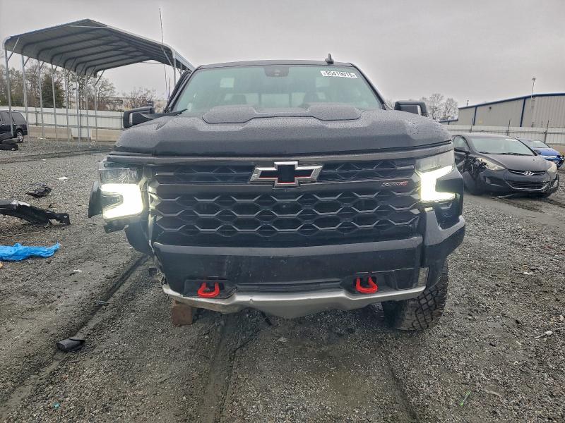 Photo 5 from auction – 2022 CHEVROLET SILVERADO with VIN 3GCUDHEL3NG672113