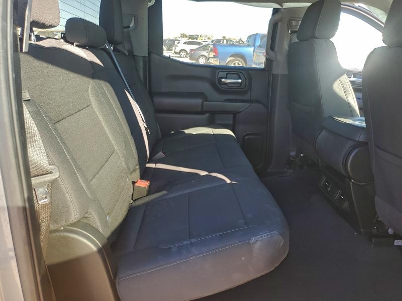 Photo 10 from auction – 2024 CHEVROLET SILVERADO with VIN 3GCPABEK2RG429716