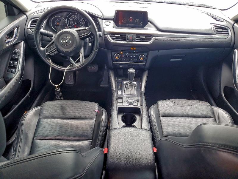 Photo 8 from auction – 2017 MAZDA 6 TOURING with VIN JM1GL1V53H1122874