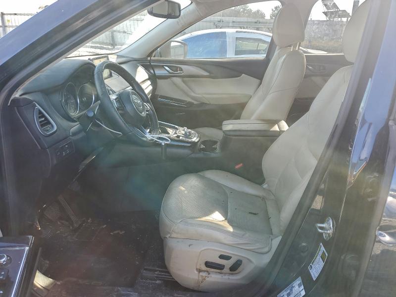 Photo 7 from auction – 2018 MAZDA CX-9 TOURI with VIN JM3TCACY2J0205582