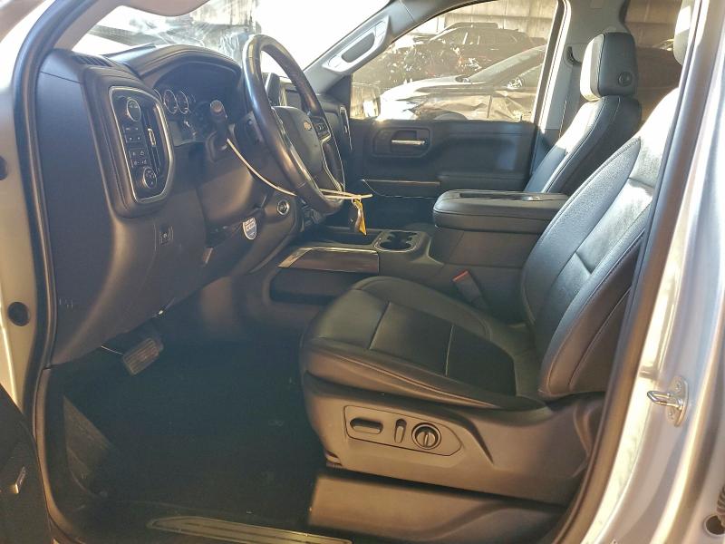 Photo 7 from auction – 2022 CHEVROLET SILVERADO with VIN 3GCUYGED5NG139414