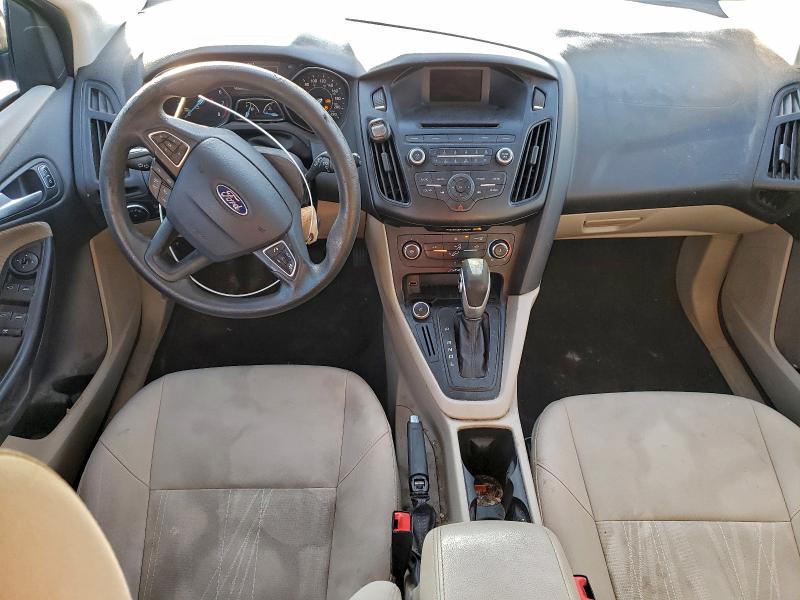 Photo 8 from auction – 2015 FORD FOCUS SE with VIN 1FADP3K21FL266296