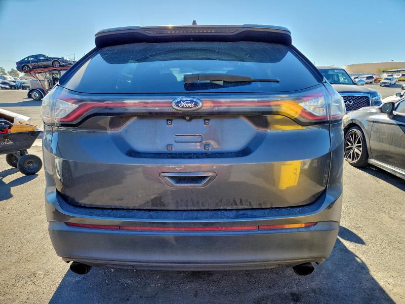 Photo 6 from auction – 2015 FORD EDGE SE with VIN 2FMTK3G95FBB67597