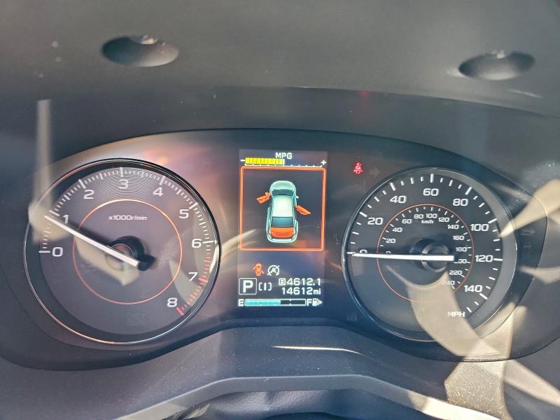 Photo 9 from auction – 2023 SUBARU CROSSTREK with VIN JF2GTAEC1PH326014