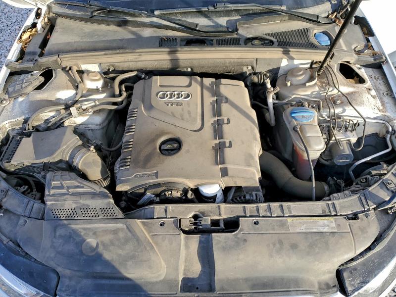 Photo 11 from auction – 2013 AUDI A4 PREMIUM with VIN WAUBFAFL1DN049762