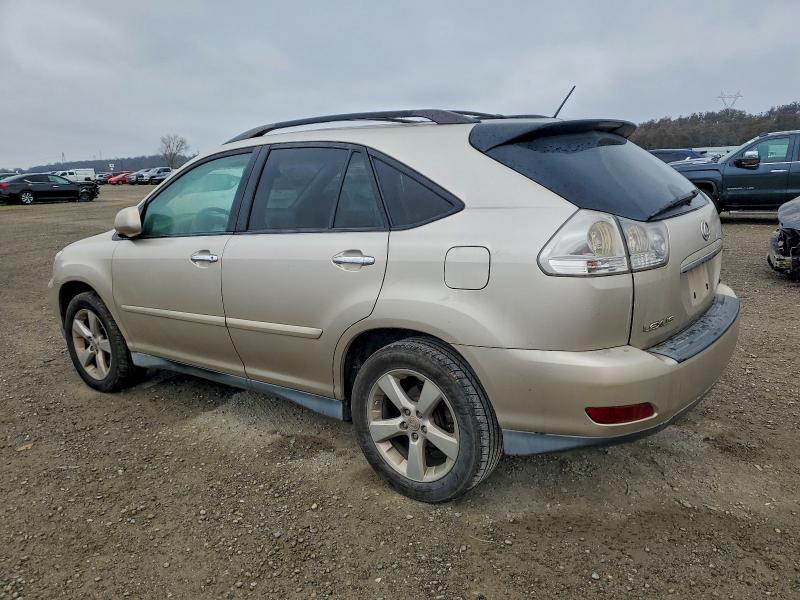 Photo 2 from auction – 2008 LEXUS RX 350 with VIN 2T2GK31U28C028214