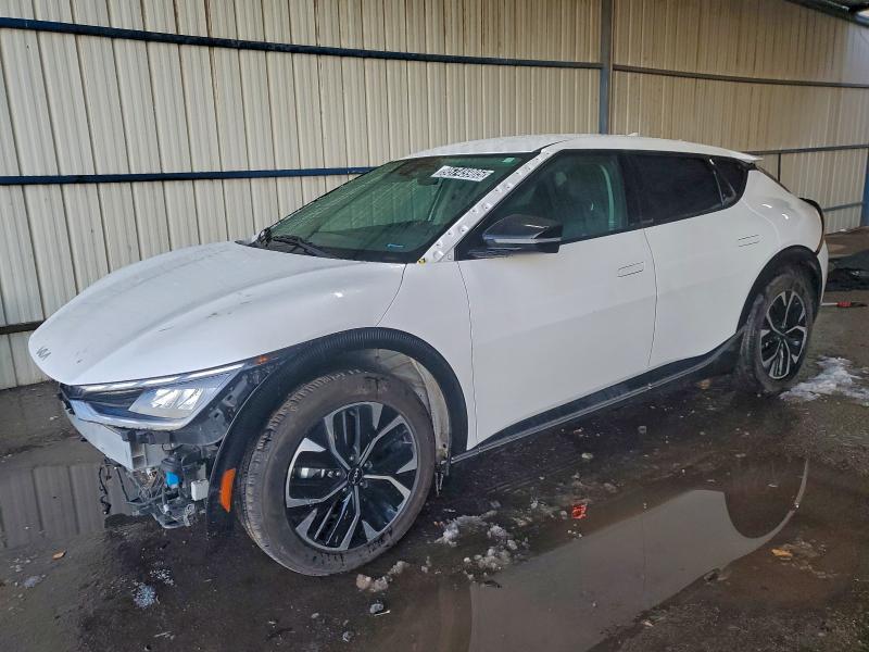 KIA EV6 LIGHT 2023 with VIN KNDC34LA9P5604451 - Photo from auction