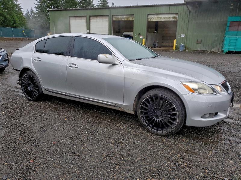 Photo 4 from auction – 2007 LEXUS GS 350 with VIN JTHCE96S370010249
