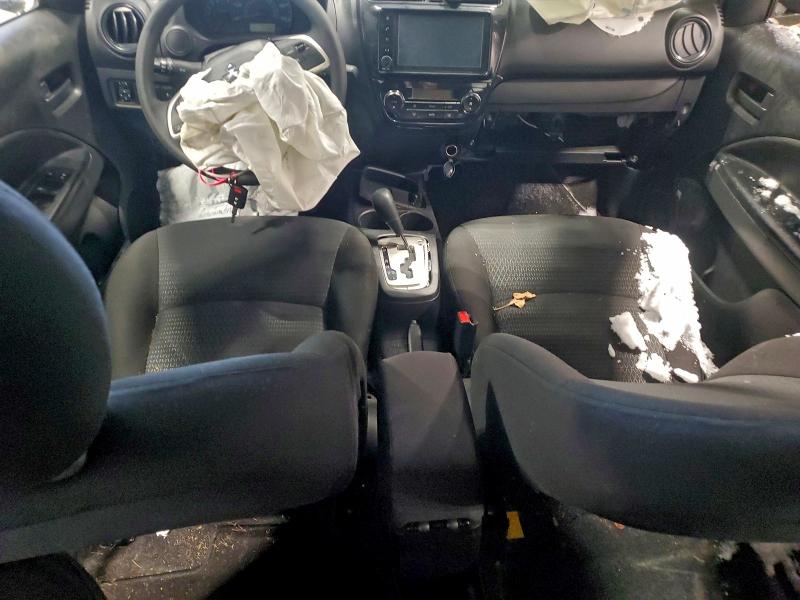 Photo 8 from auction – 2024 MITSUBISHI MIRAGE with VIN ML32FUFJ1RHF13888