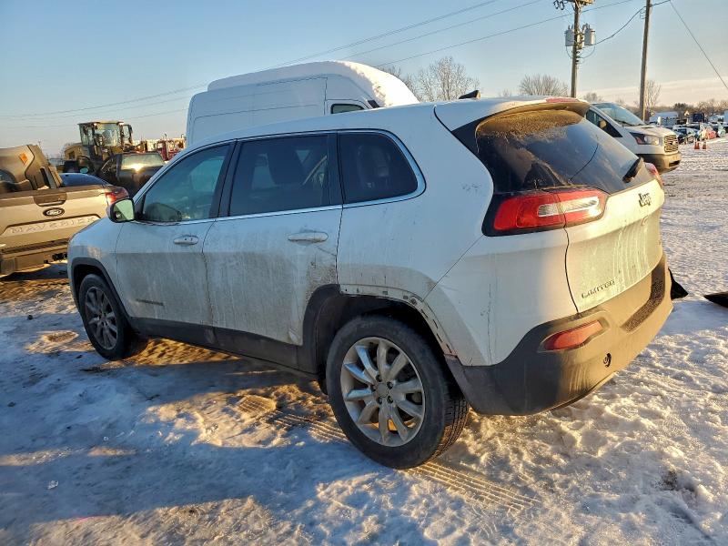 Photo 2 from auction – 2016 JEEP CHEROKEE L with VIN 1C4PJMDB9GW348319