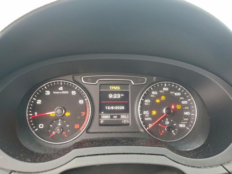 Photo 9 from auction – 2015 AUDI Q3 PRESTIG with VIN WA1GFCFS8FR014170