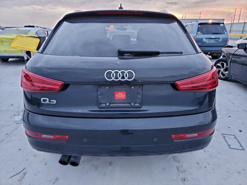 Photo 6 from auction – 2017 AUDI Q3 PREMIUM with VIN WA1BCCFS3HR016821