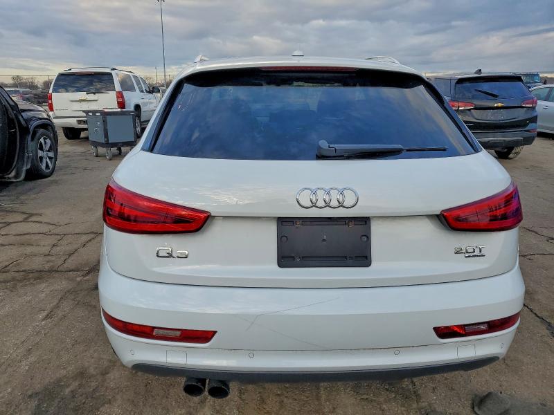 Photo 6 from auction – 2015 AUDI Q3 PRESTIG with VIN WA1GFCFS0FR013708