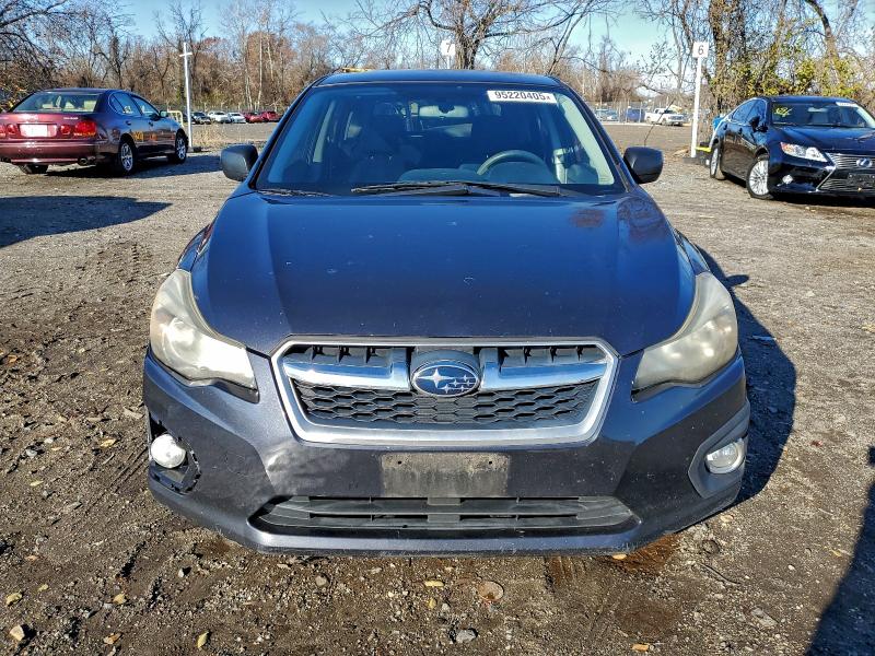 Photo 5 from auction – 2013 SUBARU IMPREZA with VIN JF1GPAA6XDH817959