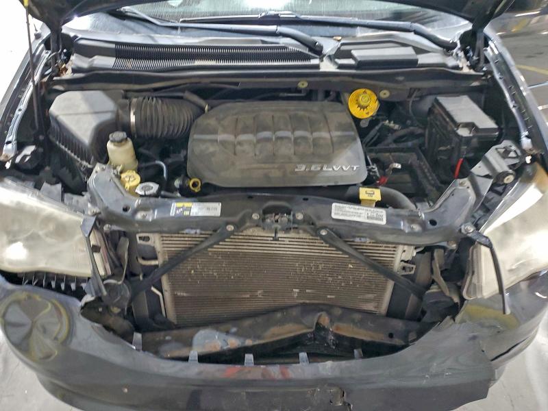 Photo 12 from auction – 2014 DODGE GRAND CARA with VIN 2C4RDGCGXER210440
