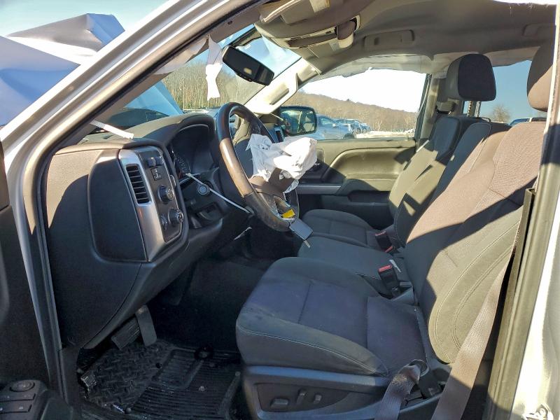 Photo 7 from auction – 2015 CHEVROLET SILVERADO with VIN 3GCUKREC5FG204171