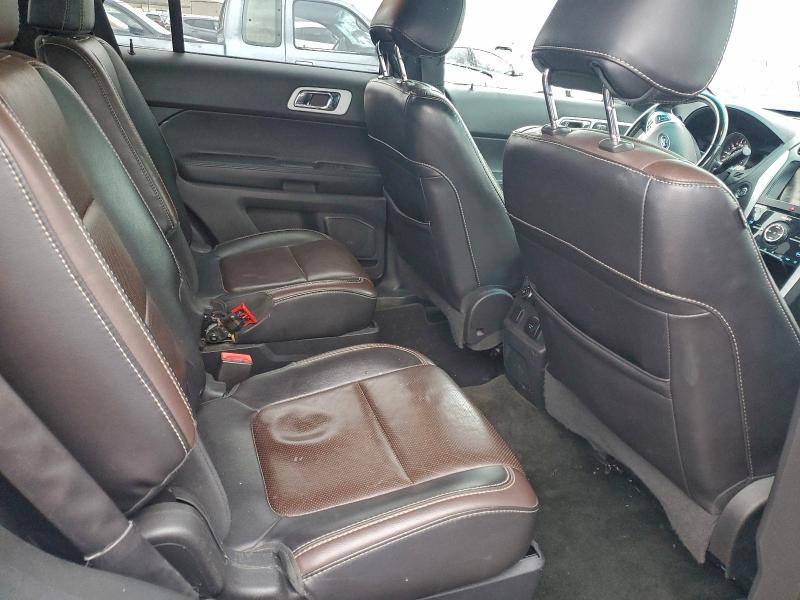 Photo 10 from auction – 2013 FORD EXPLORER S with VIN 1FM5K8GT4DGC33791