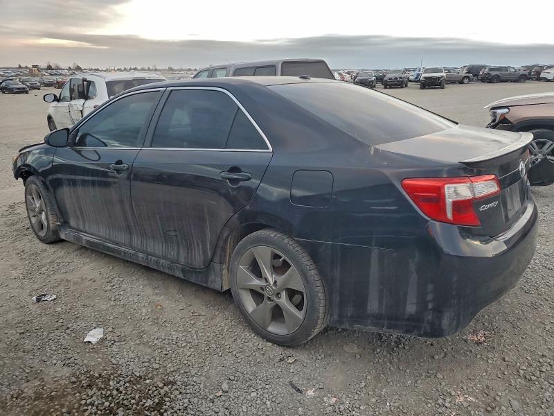 Photo 2 from auction – 2012 TOYOTA CAMRY BASE with VIN 4T1BF1FK7CU177479