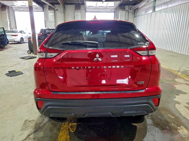 Photo 6 from auction – 2024 MITSUBISHI ECLIPSE CR with VIN JA4ATVAA7RZ022855