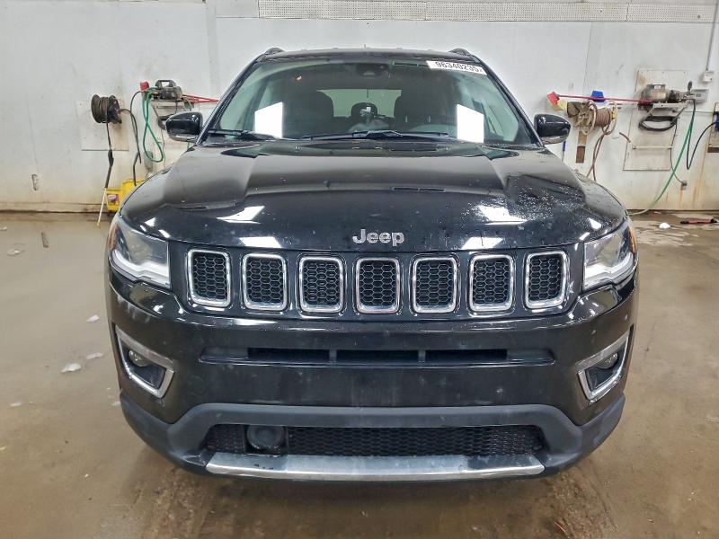 Photo 5 from auction – 2018 JEEP COMPASS with VIN 3C4NJDCB9JT349069
