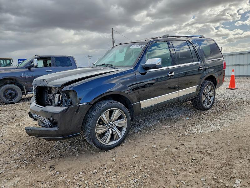 LINCOLN NAVIGATOR 2009 z numerem VIN 5LMFU28519EJ02149 - Zdjęcie z aukcji