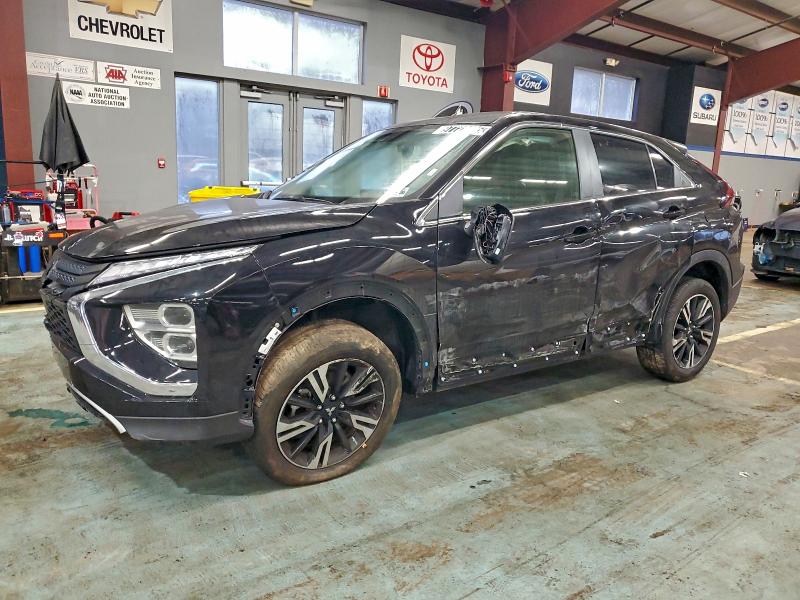 MITSUBISHI ECLIPSE CR 2025 مع رقم تعريف المركبة JA4ATWAA8SZ034766 - صورة من المزاد