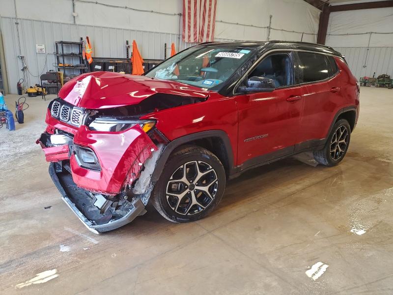 JEEP COMPASS LI 2025 con VIN 3C4NJDCN1ST523907 - Foto de la subasta