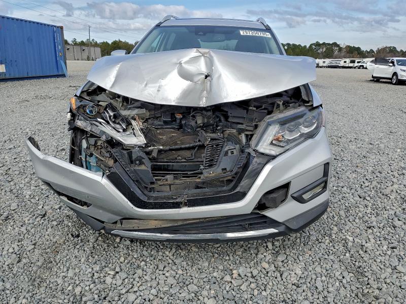Photo 5 from auction – 2017 NISSAN ROGUE S with VIN 5N1AT2MT9HC781201