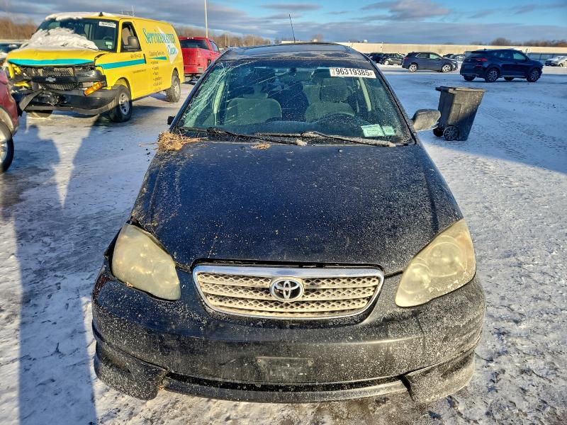 Photo 5 from auction – 2006 TOYOTA COROLLA CE with VIN 2T1BR32E46C596799