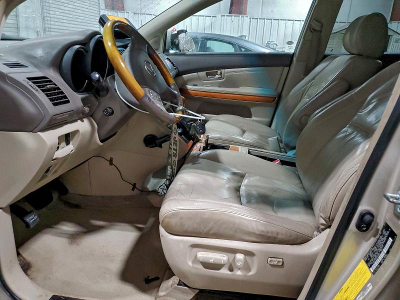 Photo 7 from auction – 2004 LEXUS RX 330 with VIN 2T2HA31U04C009887