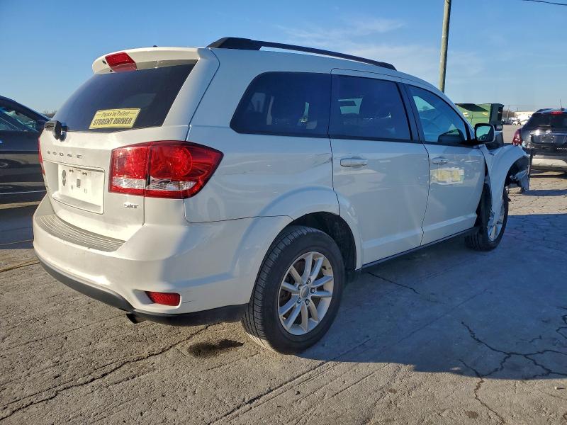 Photo 3 from auction – 2016 DODGE JOURNEY SX with VIN 3C4PDCBB7GT239142
