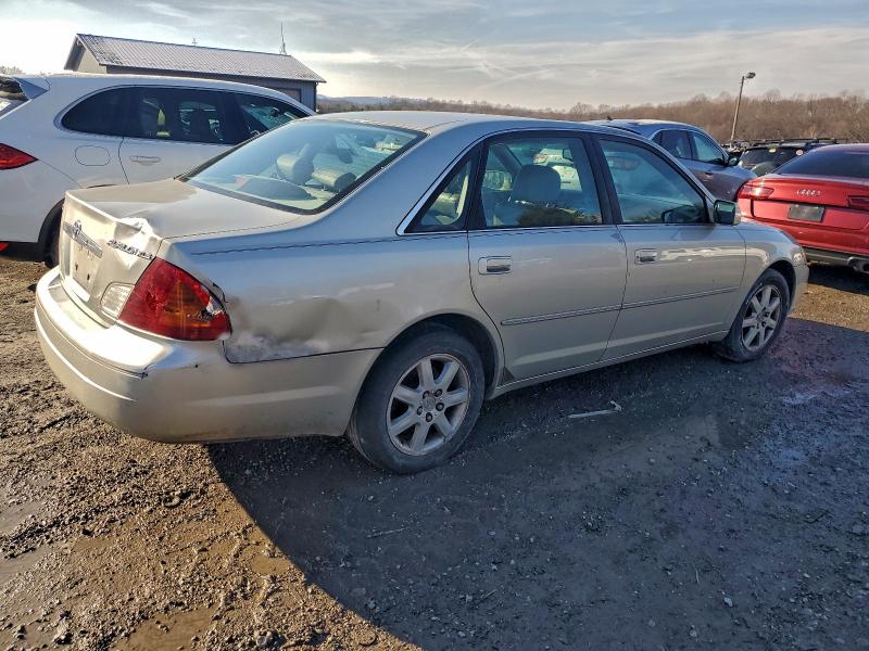 Photo 3 from auction – 2000 TOYOTA AVALON XL with VIN 4T1BF28B3YU001992
