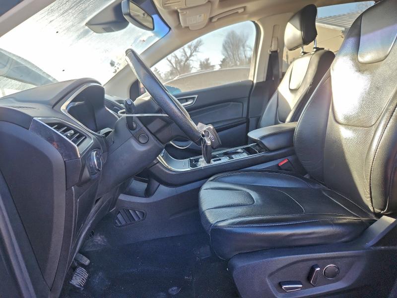 Photo 7 from auction – 2019 FORD EDGE TITAN with VIN 2FMPK3K96KBC47591