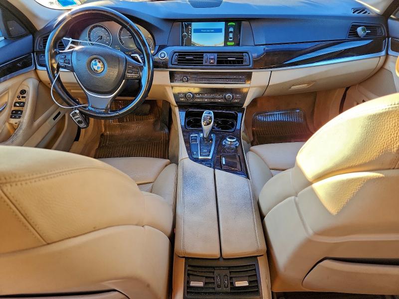 Photo 8 from auction – 2011 BMW 528 I with VIN WBAFR1C54BC743482