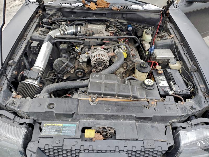 Photo 11 from auction – 2002 FORD MUSTANG GT with VIN 1FAFP42X82F238210