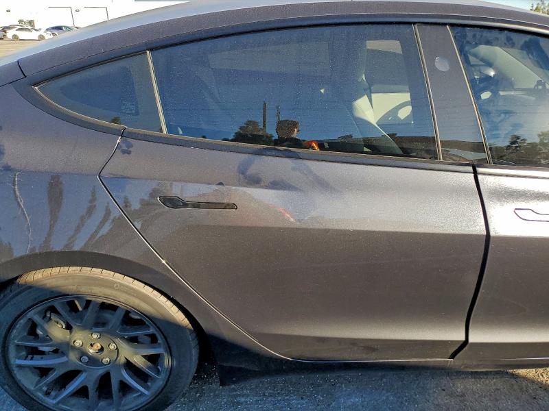 Photo 10 from auction – 2024 TESLA MODEL 3 with VIN 5YJ3E1EA5RF867625