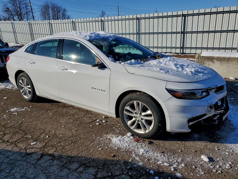 Photo 4 from auction – 2016 CHEVROLET MALIBU LT with VIN 1G1ZE5ST6GF232597