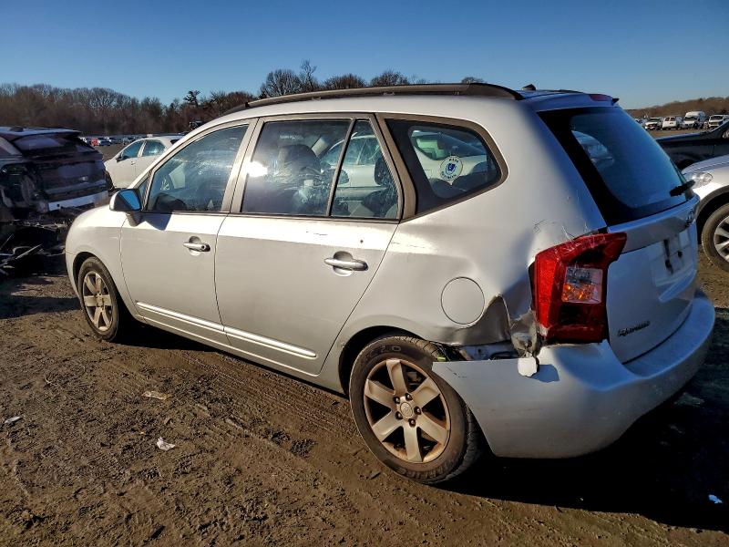 Photo 2 from auction – 2008 KIA RONDO LX with VIN KNAFG526387138359