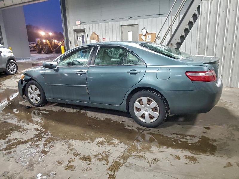 Photo 2 from auction – 2007 TOYOTA CAMRY CE with VIN 4T1BE46K37U591353