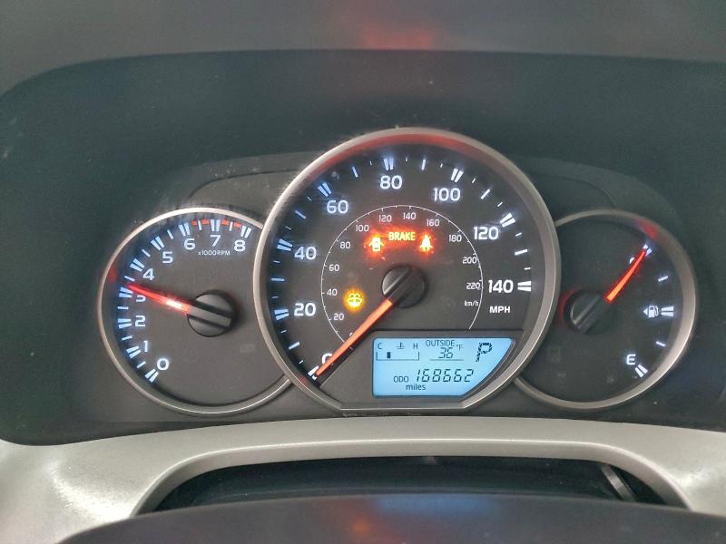 Photo 9 from auction – 2016 TOYOTA RAV4 LE with VIN 2T3BFREV8GW424869