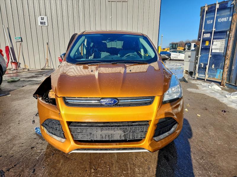 Photo 5 from auction – 2016 FORD ESCAPE SE with VIN 1FMCU9G91GUB48604