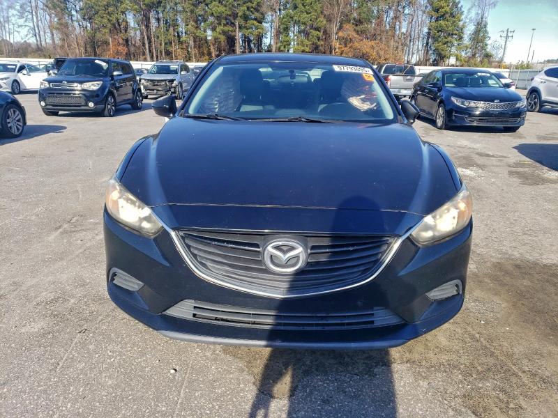 Photo 5 from auction – 2014 MAZDA 6 with VIN JM1GJ1V61E1133382
