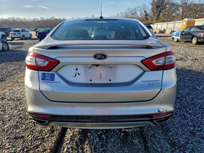 Photo 6 from auction – 2013 FORD FUSION TIT with VIN 3FA6P0K96DR355865