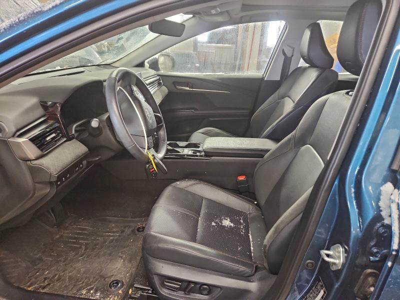 Photo 7 from auction – 2025 TOYOTA CAMRY XSE with VIN 4T1DAACK4SU552111