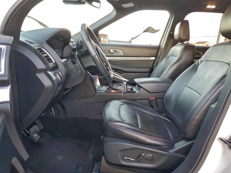 Photo 7 from auction – 2018 FORD EXPLORER S with VIN 1FM5K8GT1JGB56566