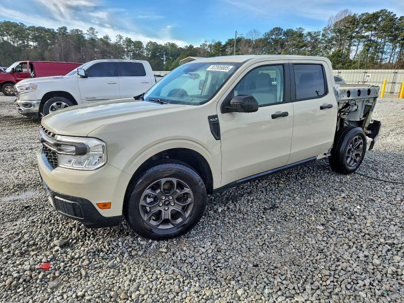 FORD MAVERICK X 2024 with VIN 3FTTW8H39RRB73375 - Photo from auction