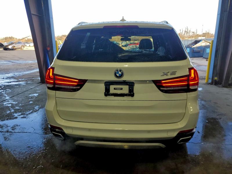 Photo 6 from auction – 2018 BMW X5 XDRIVE3 with VIN 5UXKS4C58J0Y18786