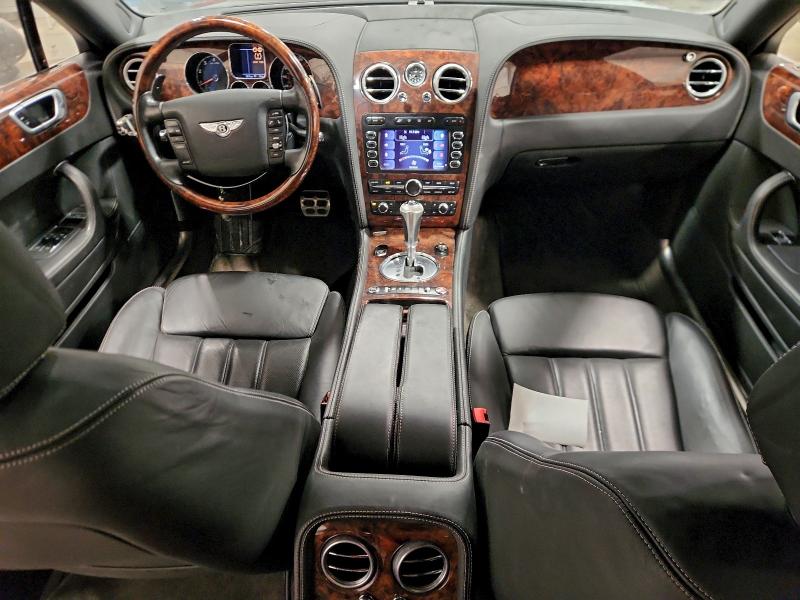 Photo 8 from auction – 2008 BENTLEY CONTINENTA with VIN SCBBR93W88C054792