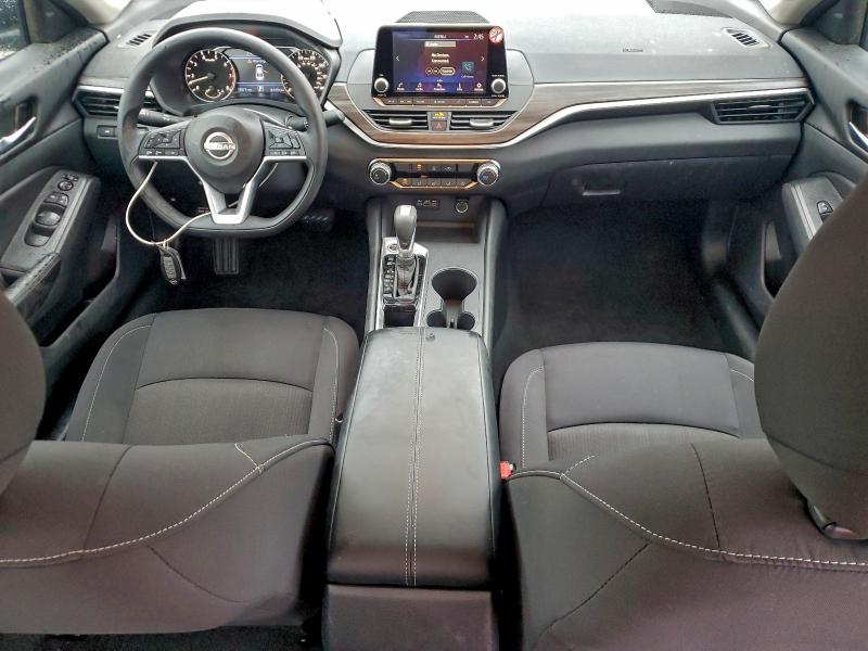 Photo 8 from auction – 2025 NISSAN ALTIMA SV with VIN 1N4BL4DV7SN404485